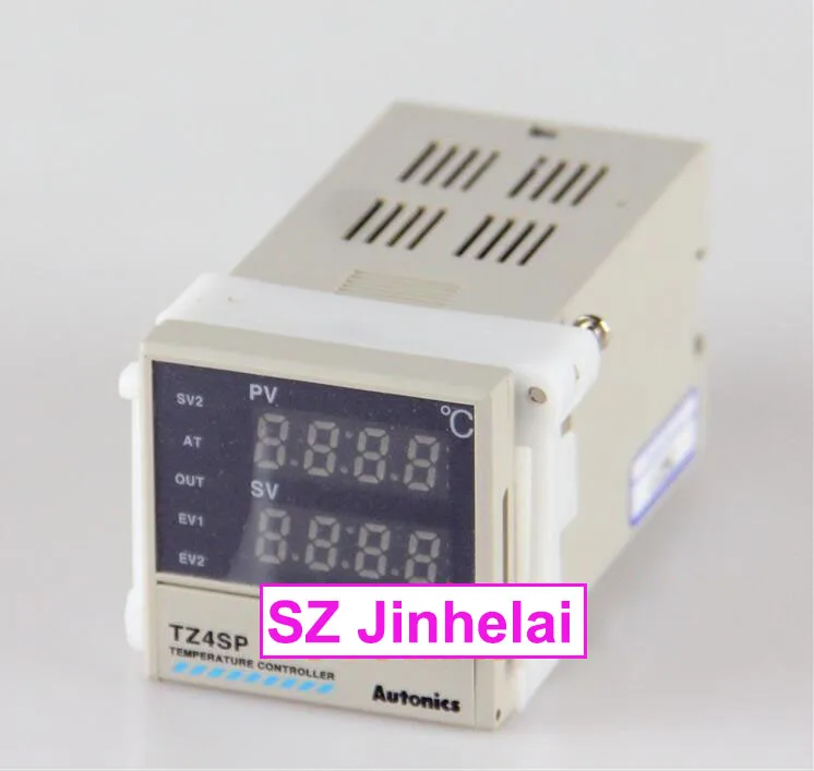 New and original TZ4SP-14C AUTONICS Temperature controller AC100-240V
New and original TZ4SP-14C AUTONICS Temperature controller AC100-240V