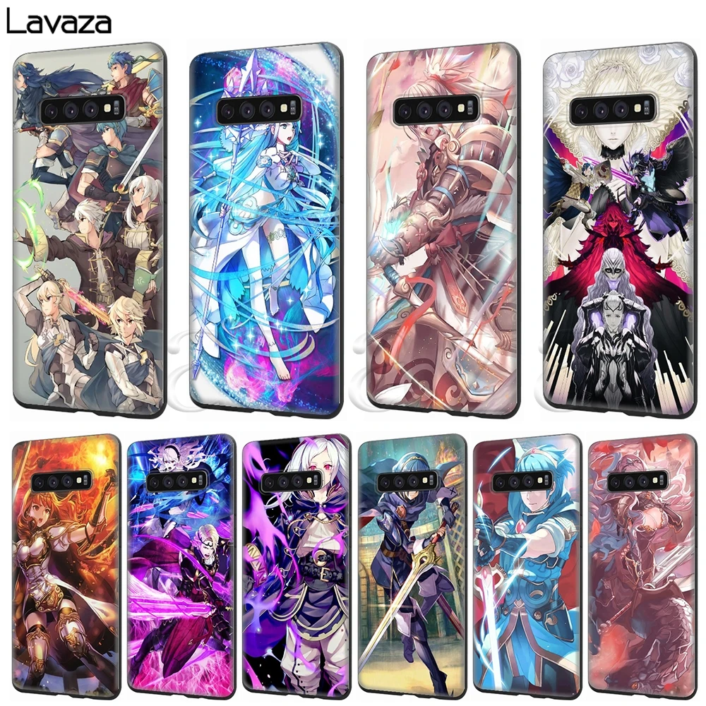 Lavaza Fire Emblem Soft Silicone Case for Samsung Galaxy S6 S7 Edge S8 S9 S10e Plus A3 A5 A6 A7 A8 A9 J6 Note 8 9 2018 
Lavaza Fire Emblem Soft Silicone Case for Samsung Galaxy S6 S7 Edge S8 S9 S10e Plus A3 A5 A6 A7 A8 A9 J6 Note 8 9 2018