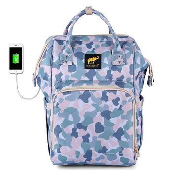 Baby Care Diaper Bag With USB Interface Organizer Waterproof Nappy Changing Bags Mummy Maternity Travel Backpack Nursing Handbag
Baby Care Diaper Bag With USB Interface Organizer Waterproof Nappy Changing Bags Mummy Maternity Travel Backpack Nursing Handbag