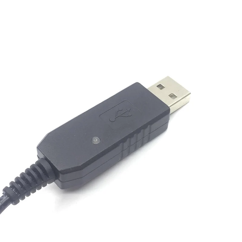 Original Portable Radio USB Charger (9-10.8V) Transformer Cable for Baofeng UV-5R UV-82 BF-F8HP UV-82HP UV-9R Plus Walkie Talkie (3)