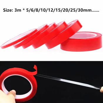 Transparent Silicone Double Sided Tape Sticker For Car High Strength High Strength No Traces Adhesive Sticker Living Goods
Transparent Silicone Double Sided Tape Sticker For Car High Strength High Strength No Traces Adhesive Sticker Living Goods