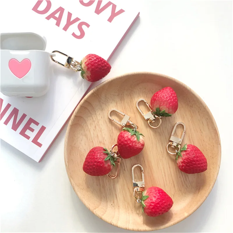 20pcs/Lot ins cute 3d carton Strawberry brooches for women riverdale for backpack keychain airpods Artificial fruit stray kids
20pcs/Lot ins cute 3d carton Strawberry brooches for women riverdale for backpack keychain airpods Artificial fruit stray kids