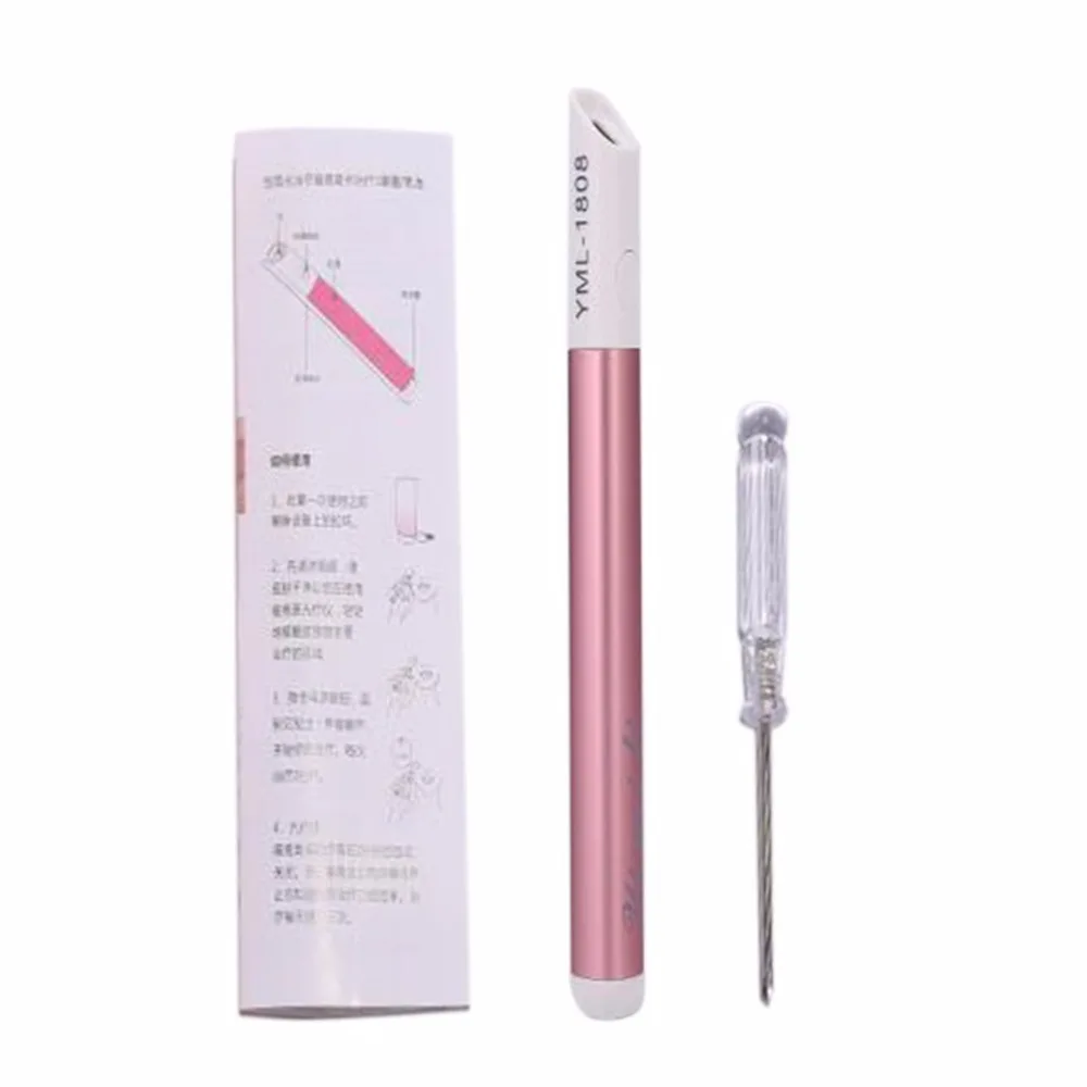 Compact Laser Acne Removal Pen Treatment Face Laser Therapy Acne Pen Scar Blemish Skin Rejuvenation Therapy Scar Wrinkle Removal
Compact Laser Acne Removal Pen Treatment Face Laser Therapy Acne Pen Scar Blemish Skin Rejuvenation Therapy Scar Wrinkle Removal
