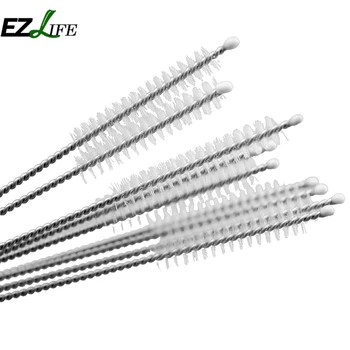 10pcs 20pcs Baby Bottle Brushes Milk Feeding Bottle Straw Washing Brush Cleaner Handle Spiral Soft Hair Brush Cleaning Tool
10pcs 20pcs Baby Bottle Brushes Milk Feeding Bottle Straw Washing Brush Cleaner Handle Spiral Soft Hair Brush Cleaning Tool