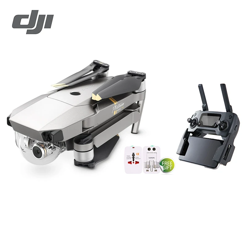 DJI Mavic Pro Platinum / Mavic Pro Platinum Fly More Combo / with goggles combo Flight time 30 MINS Gimbal 3-axis Open box
DJI Mavic Pro Platinum / Mavic Pro Platinum Fly More Combo / with goggles combo Flight time 30 MINS Gimbal 3-axis Open box