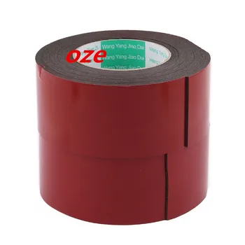 2Pcs 60x2mm Double Sided Sponge Tape Adhesive Sticker Foam Glue Strip Sealing 5M
2Pcs 60x2mm Double Sided Sponge Tape Adhesive Sticker Foam Glue Strip Sealing 5M