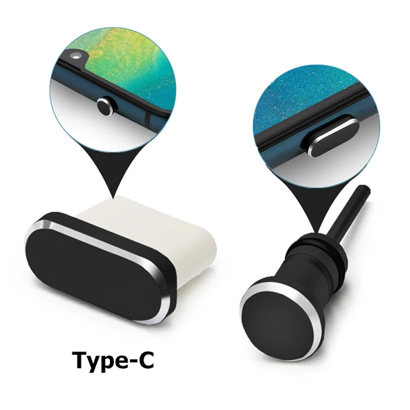 Type C Phone Charging Port 3.5mm Earphone Jack Sim Card USB C Dust Plug For Samsung S10 S9 S8 Note 8 9 Huawei P10 P20 P30 Pro
Type C Phone Charging Port 3.5mm Earphone Jack Sim Card USB C Dust Plug For Samsung S10 S9 S8 Note 8 9 Huawei P10 P20 P30 Pro