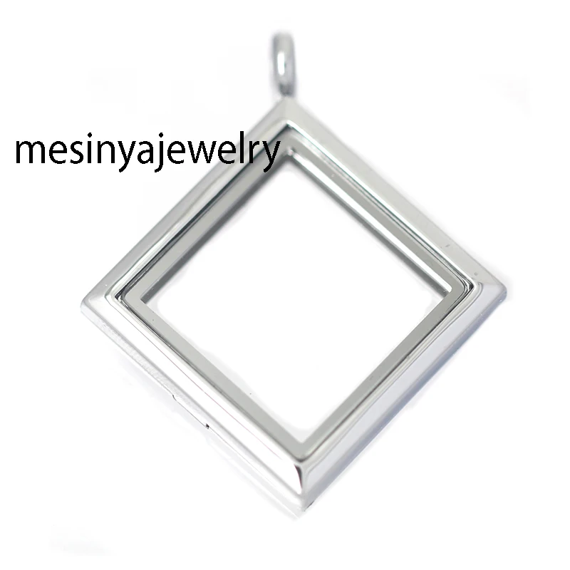 10 pcs large magnet plain rhombus floating charms glass locket for floating charms
10 pcs large magnet plain rhombus floating charms glass locket for floating charms