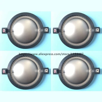4PCS MMD600 Replacement Diaphragm 64.8mm For B&C DE600, DE610. DE620, 8 Ohm CCAR Flat Wire
4PCS MMD600 Replacement Diaphragm 64.8mm For B&C DE600, DE610. DE620, 8 Ohm CCAR Flat Wire