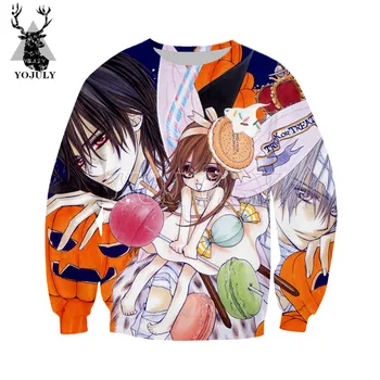 YOJULY Unisex 3D Print Sweatshirt Men Women Casual Fashion Streetwear Anime Harajuku Pullover Tracksuits Couple Clothing S02 
YOJULY Unisex 3D Print Sweatshirt Men Women Casual Fashion Streetwear Anime Harajuku Pullover Tracksuits Couple Clothing S02