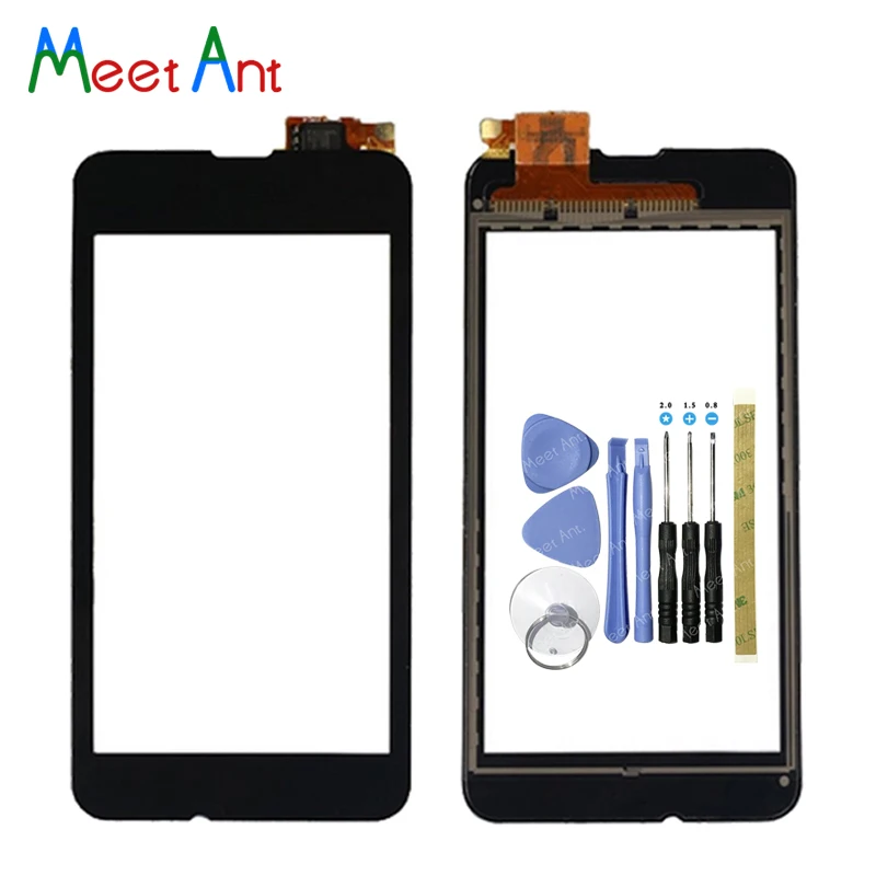 High Quality 4.0" For Nokia Microsoft Lumia 530 N530 Touch Screen Digitizer Sensor Outer Glass Lens Panel Black
High Quality 4.0" For Nokia Microsoft Lumia 530 N530 Touch Screen Digitizer Sensor Outer Glass Lens Panel Black