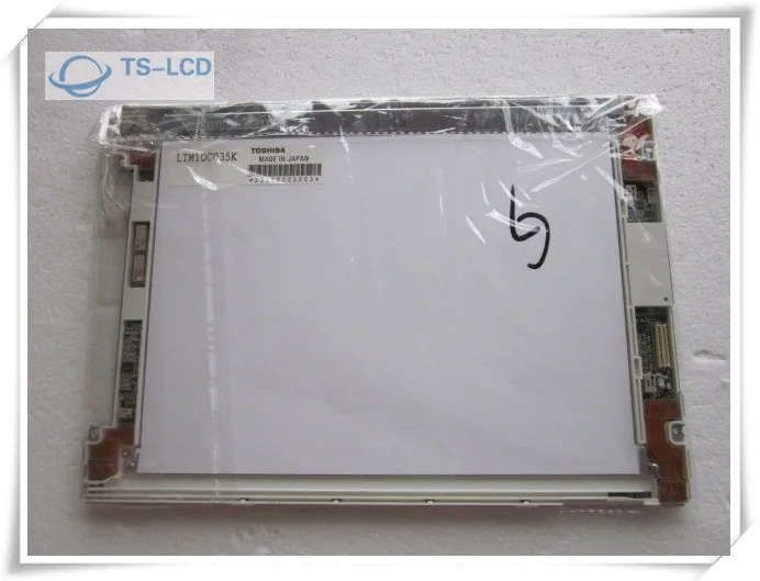 Безупречное качество класса А с лакированным + оригинальный LTM10C035K 10,4 "ЖК-дисплей Панель дисплей гарантия 12 месяцев
Безупречное качество класса А с лакированным + оригинальный LTM10C035K 10,4 "ЖК-дисплей Панель дисплей гарантия 12 месяцев