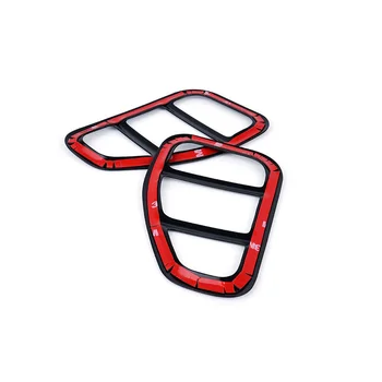 Hot 4Pcs/Set Metal Iron Taillight Cover Trim Protector for 2015-2017 Jeep Renegade JLD
Hot 4Pcs/Set Metal Iron Taillight Cover Trim Protector for 2015-2017 Jeep Renegade JLD