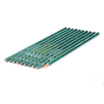5PACK 10x pencil paper hexagonal degree of hardness scale 2b for school Office Green
5PACK 10x pencil paper hexagonal degree of hardness scale 2b for school Office Green