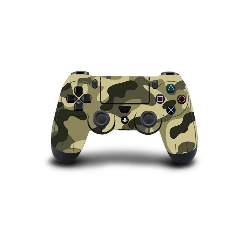 Controller Stickers Full Cover For Playstation 4 Dualshock 4 Gamepad Vinyl Skins Decals Play Station 4 Skin Camouflage
Controller Stickers Full Cover For Playstation 4 Dualshock 4 Gamepad Vinyl Skins Decals Play Station 4 Skin Camouflage