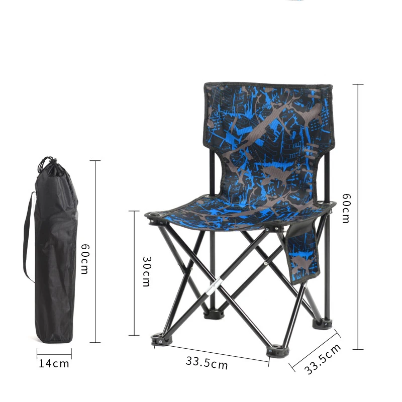 Outdoor Furniture Fishing chair Camping Folding Chair with Oxford Cloth for Garden,Beach chair Backrest picnic for family travel
Outdoor Furniture Fishing chair Camping Folding Chair with Oxford Cloth for Garden,Beach chair Backrest picnic for family travel