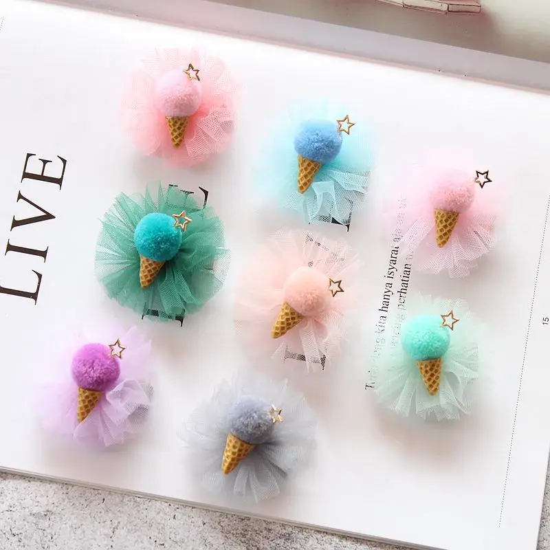 Boutique ins 24pcs Fashion Cute Star Pom Pom Icecream Hairpins Solid Lace Floral Hair Clips Princess Headwear Hair Accessories
Boutique ins 24pcs Fashion Cute Star Pom Pom Icecream Hairpins Solid Lace Floral Hair Clips Princess Headwear Hair Accessories