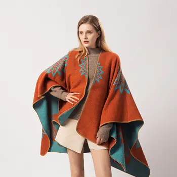 Luxury brand new designer oversize winter poncho capes Cardigans Sweater acrylic warmer scarf shawls drop shipping LL190701
Luxury brand new designer oversize winter poncho capes Cardigans Sweater acrylic warmer scarf shawls drop shipping LL190701