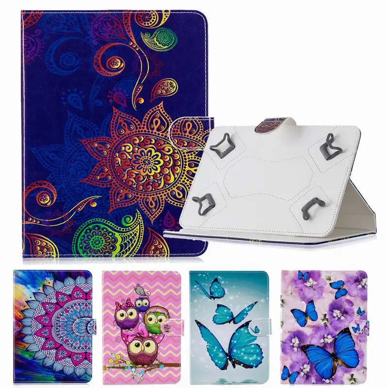 7.0" Fashion Cartoon Universal Flip Wallet Case For Android Tablet PC 7 inch Protective PU Leather Stand Cover Cases
7.0" Fashion Cartoon Universal Flip Wallet Case For Android Tablet PC 7 inch Protective PU Leather Stand Cover Cases