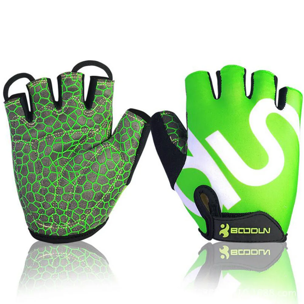 Cycling Gloves Half Finger Mens Women Summer Bicycle Gloves Nylon Anti-slip Sport Mountain Bike Gloves Guantes Ciclismo 
Cycling Gloves Half Finger Mens Women Summer Bicycle Gloves Nylon Anti-slip Sport Mountain Bike Gloves Guantes Ciclismo