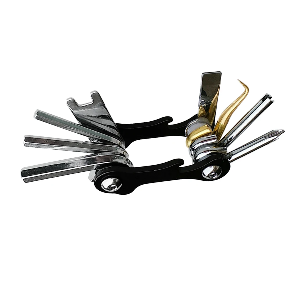 Professional 8 in 1 Dive Wrench Screwdriver Emergency Scuba Diving Snorkeling Maintenance Repair Multi Tools
