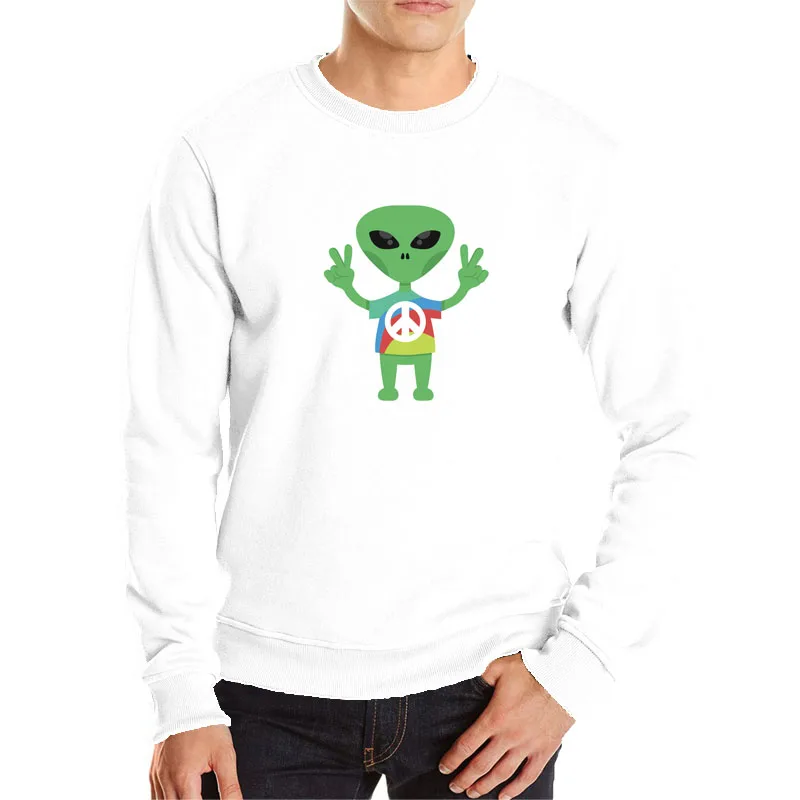 Little Alien hoodies new design funny outwear breathable cotton sweatshirt men super fashion anime hoodie hip hop streetwear
Little Alien hoodies new design funny outwear breathable cotton sweatshirt men super fashion anime hoodie hip hop streetwear