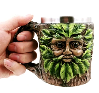 Creative Green Tree Man Stainless Steel Handle Water Cups Milk Coffee Cups Travel Souvenirs Mugs Home Office Drinkware Gift
Creative Green Tree Man Stainless Steel Handle Water Cups Milk Coffee Cups Travel Souvenirs Mugs Home Office Drinkware Gift