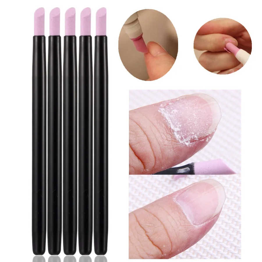 1Pc Quartz Nail Cuticle Remover Nail Pusher Trimmer Hangnails Black White Red Remove Dead Skin Pedicure Manicure Nail Art Tools
1Pc Quartz Nail Cuticle Remover Nail Pusher Trimmer Hangnails Black White Red Remove Dead Skin Pedicure Manicure Nail Art Tools