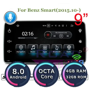 Roadlover Android 8.0 Car Multimedia Player Video For Benz Smart 2015.10- Stereo GPS Navigation Magnitol 2 Din Autoradio NO DVD
Roadlover Android 8.0 Car Multimedia Player Video For Benz Smart 2015.10- Stereo GPS Navigation Magnitol 2 Din Autoradio NO DVD