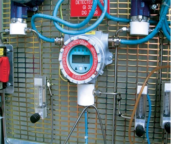 The United States RAEGuard FGM-200X alarm PID Huarui 2 fixed organic gas detector
The United States RAEGuard FGM-200X alarm PID Huarui 2 fixed organic gas detector
