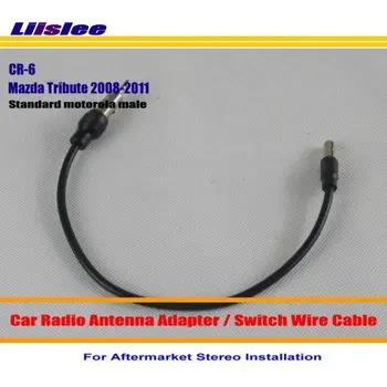 Liislee For Mazda Tribute 2008-2011 - Car Radio Antenna Adapter / Aftermarket Stereo Wire Switch Cable / Standard Motorola Male
Liislee For Mazda Tribute 2008-2011 - Car Radio Antenna Adapter / Aftermarket Stereo Wire Switch Cable / Standard Motorola Male