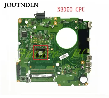 JOUTNDLN FOR HP Pavilion 15-F U8C Laptop Motherboard 828168-601 001 501 DA0U8CMB6B0 DDR3L With N3050 CPU Tested work
JOUTNDLN FOR HP Pavilion 15-F U8C Laptop Motherboard 828168-601 001 501 DA0U8CMB6B0 DDR3L With N3050 CPU Tested work