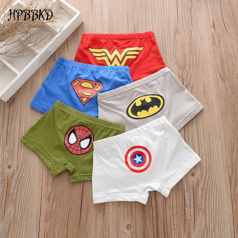 5pcs/lot Kids Boys Underwear Cartoon Children's Shorts Panties for Baby Boy Boxers Panty Teenager Underpants 2-14T BU013
5pcs/lot Kids Boys Underwear Cartoon Children's Shorts Panties for Baby Boy Boxers Panty Teenager Underpants 2-14T BU013