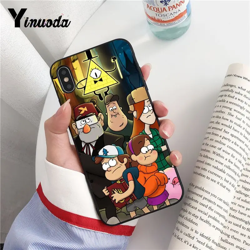 Cartoon Gravity Falls Anime