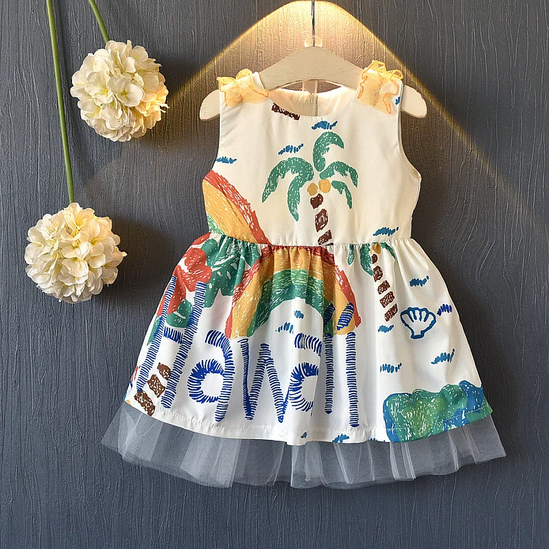 Girls Summer Dress Hawaii Baby Girl Summer Clothes Wholesale Lots Kids Trendy Clothing Toddler Girl Cotton Print Dress Outfits
Girls Summer Dress Hawaii Baby Girl Summer Clothes Wholesale Lots Kids Trendy Clothing Toddler Girl Cotton Print Dress Outfits