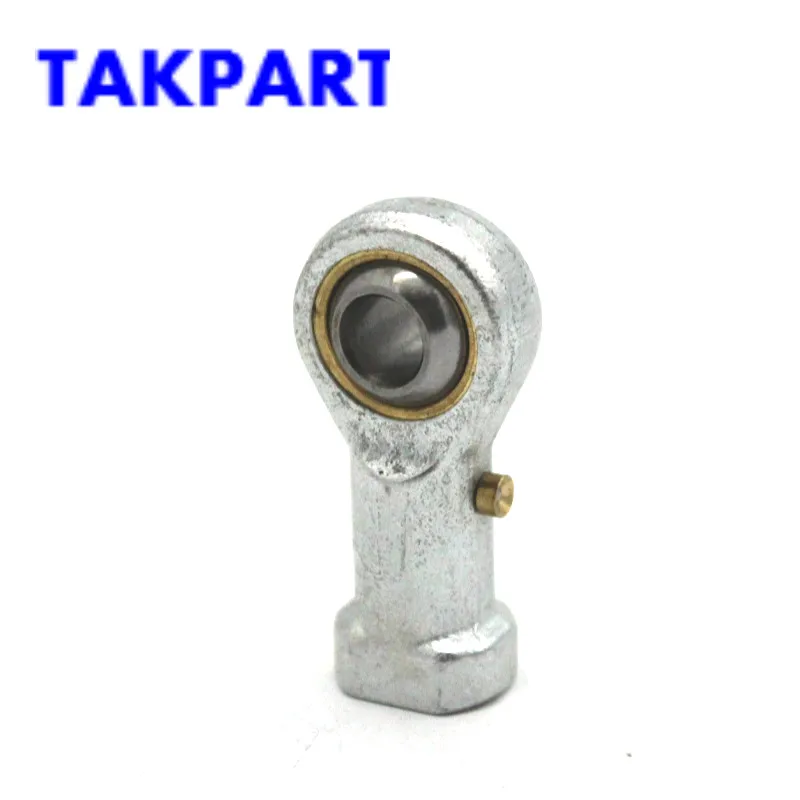 TAKPART 8mm Female Rose Joint Rod End Bearing M8 Right Hand PHS8A, GIKFR8PB, SIKAC8M
TAKPART 8mm Female Rose Joint Rod End Bearing M8 Right Hand PHS8A, GIKFR8PB, SIKAC8M