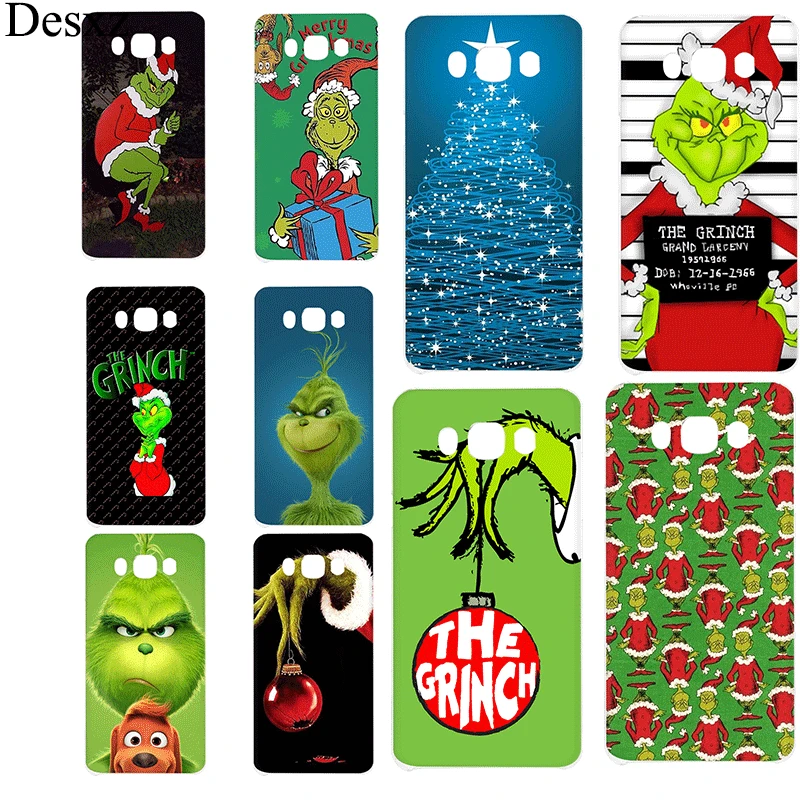Phone Case Cover Green Grinch Christmas For Samsung Galaxy Samsung J1 J2 J3 J5 J6 J7 2015 2016 2017 Prime Protection
Phone Case Cover Green Grinch Christmas For Samsung Galaxy Samsung J1 J2 J3 J5 J6 J7 2015 2016 2017 Prime Protection