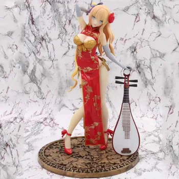AlphaMax SKYTUBE action figure Fantasy Golden Lotus Cheongsam Plum Golden action figure anime figures sexy girl model collection
AlphaMax SKYTUBE action figure Fantasy Golden Lotus Cheongsam Plum Golden action figure anime figures sexy girl model collection