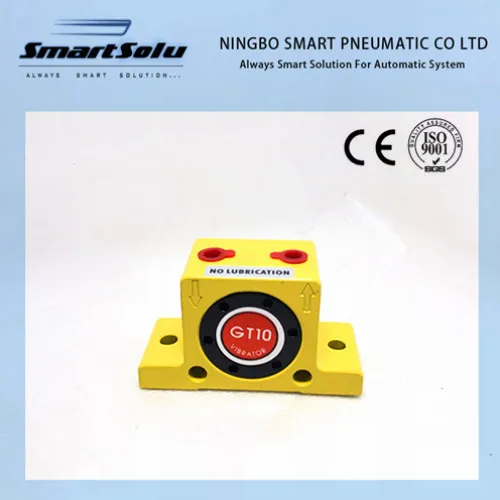 Free Shipping G1/4" Industrial New GT Series Pneumatic Gear Vibrators Golden GT-10 free ship via air express
Free Shipping G1/4" Industrial New GT Series Pneumatic Gear Vibrators Golden GT-10 free ship via air express