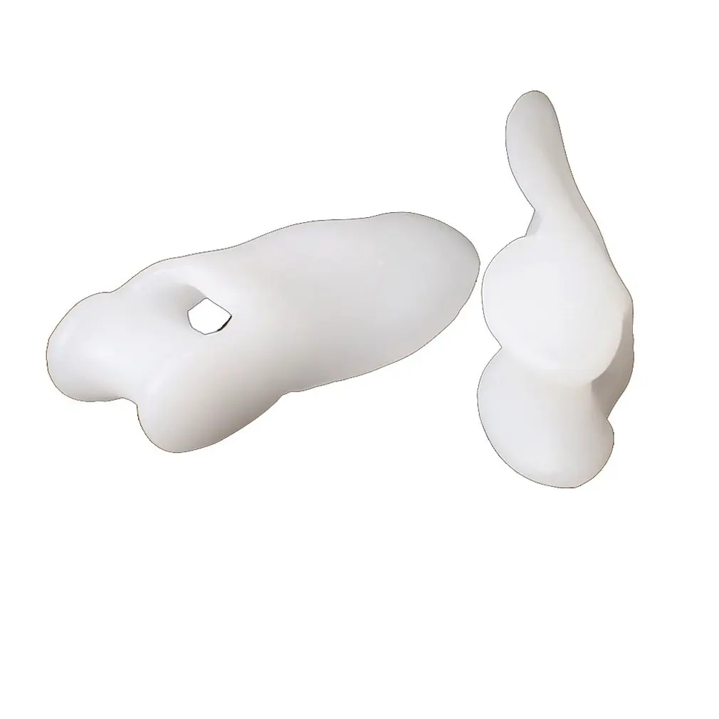 Toe Orthosis Small Toe Valgus Care Device Toe Single Hole Rabbit Ear Silicone Toe Braces
Toe Orthosis Small Toe Valgus Care Device Toe Single Hole Rabbit Ear Silicone Toe Braces