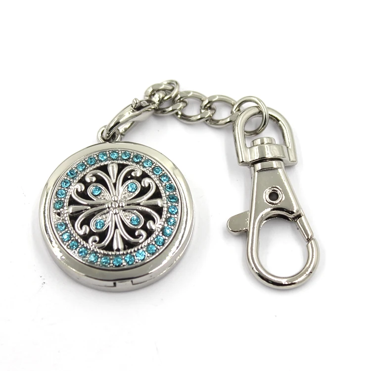 Fashion Jewelry 30MM Silver Birthstone Crystal Essential Oil Diffuser Keychain , 10 pcs / lot , Free Shipping
Fashion Jewelry 30MM Silver Birthstone Crystal Essential Oil Diffuser Keychain , 10 pcs / lot , Free Shipping