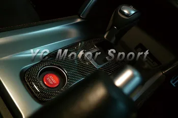 Car Accessories Dry Carbon Fiber Twill Weave Glossy Finish Gear Surround Trim Fit For 2008-2013 R35 GTR Gear Surround Trim
Car Accessories Dry Carbon Fiber Twill Weave Glossy Finish Gear Surround Trim Fit For 2008-2013 R35 GTR Gear Surround Trim