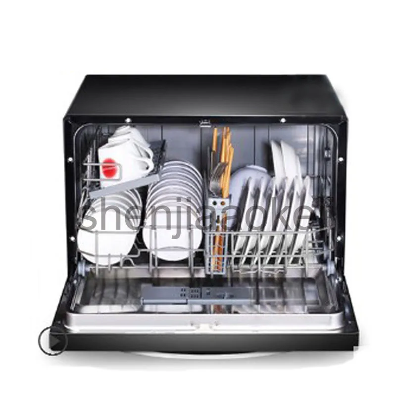 WQP6-3206A-CN Household automatic dishwasher intelligent embedded, smart small desktop dishwashers 220v 1160W 1pc
WQP6-3206A-CN Household automatic dishwasher intelligent embedded, smart small desktop dishwashers 220v 1160W 1pc