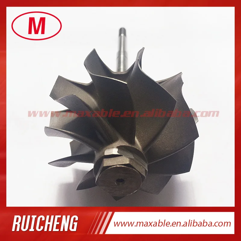 GT35R/GT3582R/GT3582/GTX3582 62.35X68.00mm 10 blades turbine wheel&shaft/turbo wheel for turbocharger ball bearing
GT35R/GT3582R/GT3582/GTX3582 62.35X68.00mm 10 blades turbine wheel&shaft/turbo wheel for turbocharger ball bearing