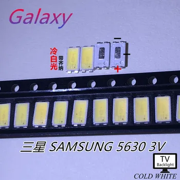 For 200PCS SAMSUNG LED Backlight 0.5W 3v 5630 Cool white LCD Backlight for TV TV Application SPBWH1532S1ZVC1BIB
For 200PCS SAMSUNG LED Backlight 0.5W 3v 5630 Cool white LCD Backlight for TV TV Application SPBWH1532S1ZVC1BIB