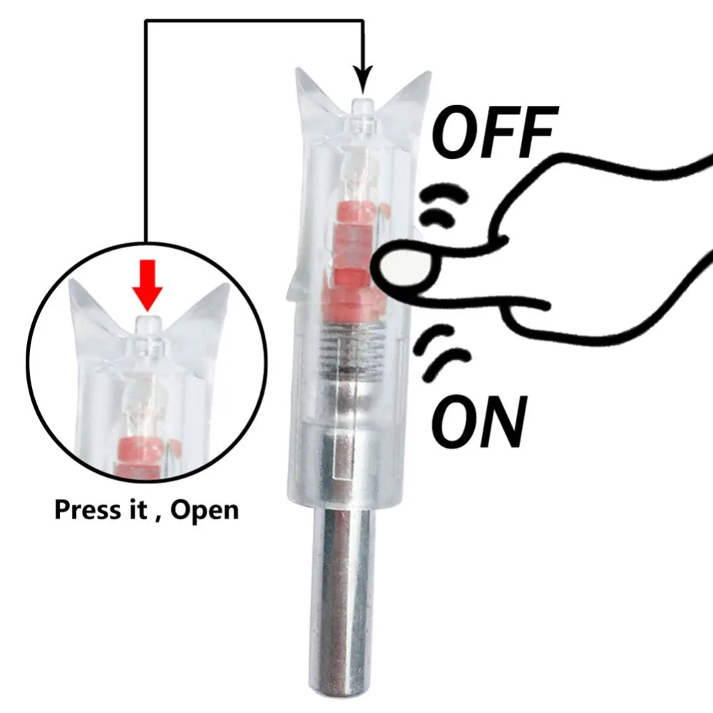 3 шт. арбалет с подсветкой, Автомобильный светодиодный хвостовик для охоты, хвостовик для. 300 7,6 мм, внутренний диаметр, углеродный алюминий, стекловолоконная стрела 
3 шт. арбалет с подсветкой, Автомобильный светодиодный хвостовик для охоты, хвостовик для. 300 7,6 мм, внутренний диаметр, углеродный алюминий, стекловолоконная стрела