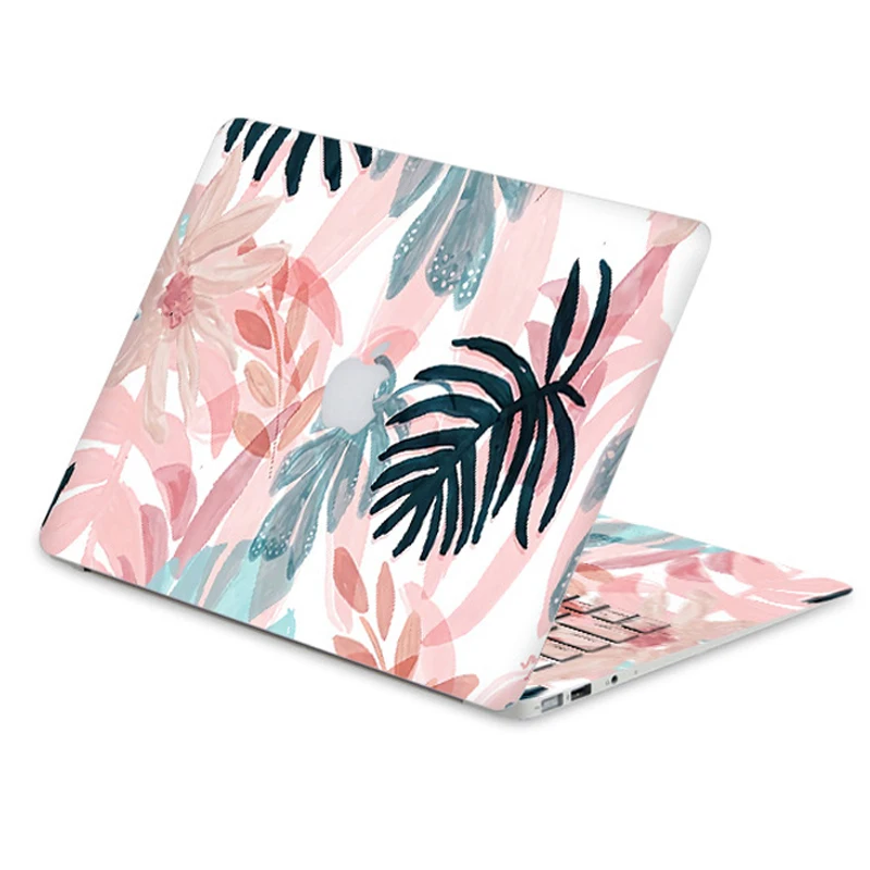Laptop foil leaf flamingo girl notebook skin for MacBook Pro 13.3 Air 13.3 retina15 for Apple vinyl stickers Waterproof gift
Laptop foil leaf flamingo girl notebook skin for MacBook Pro 13.3 Air 13.3 retina15 for Apple vinyl stickers Waterproof gift