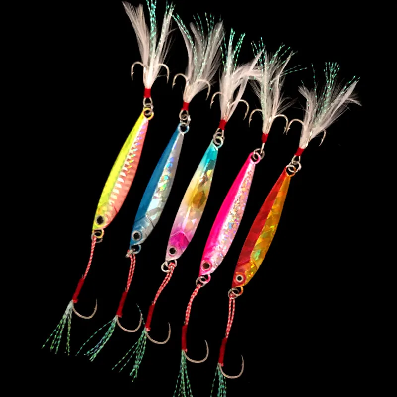 Hot Sale 5 PiecesMetal Lure Fishing Spoon Freshwater Fishing Hard LureSliceJigBait Spoon Fishing Tackle Metal Jigging
Hot Sale 5 PiecesMetal Lure Fishing Spoon Freshwater Fishing Hard LureSliceJigBait Spoon Fishing Tackle Metal Jigging