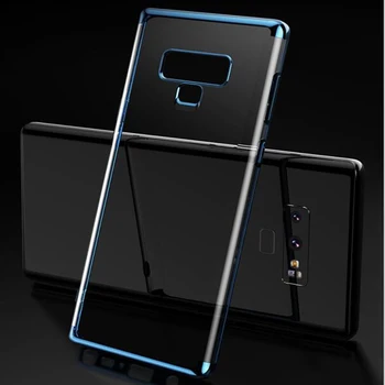 100pcs Electroplate Gilded Slim Clear Soft TPU Case For Samsung Galaxy A51 A71 A81 A91 A21 A41 A10S A20S M30S Thin Plating Cover
100pcs Electroplate Gilded Slim Clear Soft TPU Case For Samsung Galaxy A51 A71 A81 A91 A21 A41 A10S A20S M30S Thin Plating Cover