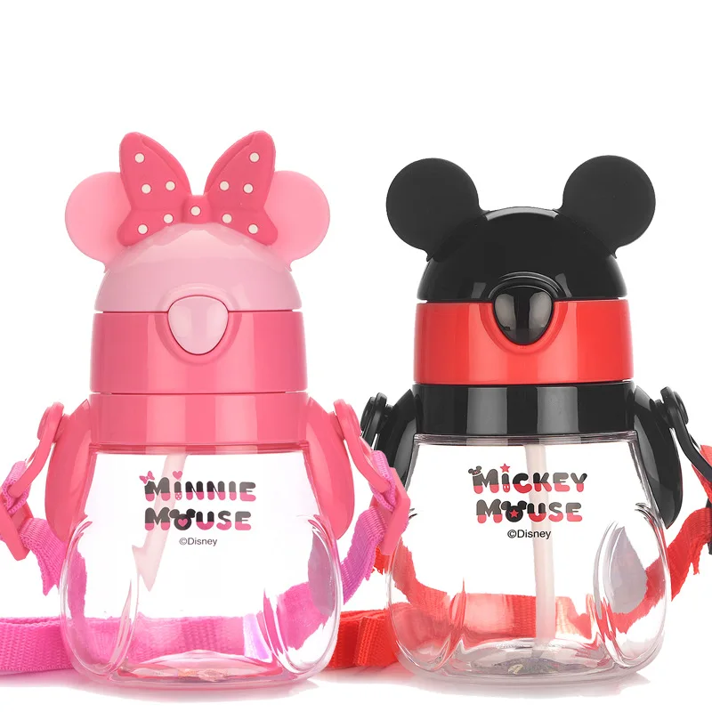 440ml Disney Mickey mouse Children Cup Primary School boy girl Plastic Shatter-resistant water Kettle Kindergarten Strap Bottle
440ml Disney Mickey mouse Children Cup Primary School boy girl Plastic Shatter-resistant water Kettle Kindergarten Strap Bottle